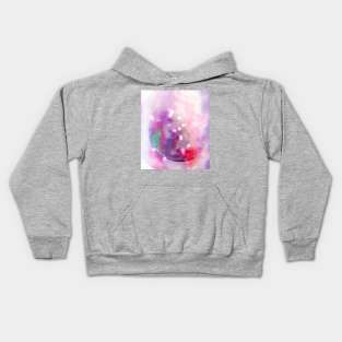 Superpink Moon Kids Hoodie